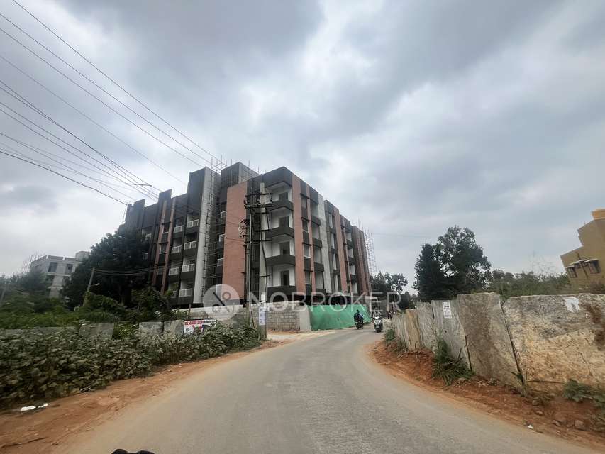 2 BHK Flat In Ds-max Swastika For Sale  In Anagalapura