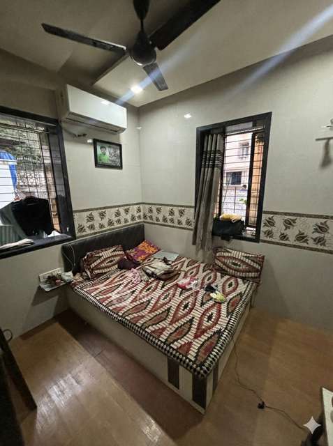 1 BHK Flat In Saraswathi Apartment for Rent  In Mulund West