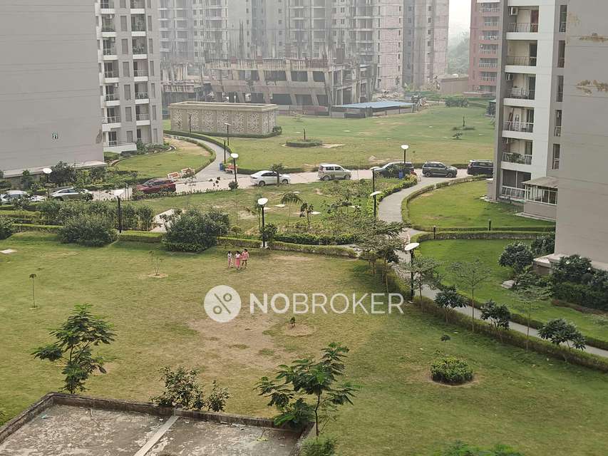 3 BHK Flat In The 3c Lotus Panache for Rent  In Sector-110