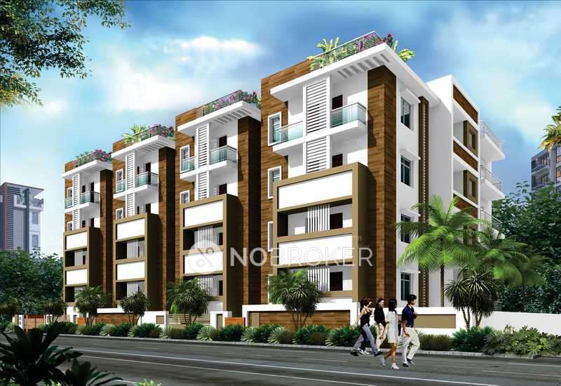 2 BHK Flat In Ncn Crystal  for Rent  In Whitefield