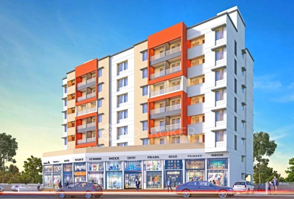 2 BHK Flat In Kanifnath Archana Prestise Mohammad Wadi for Rent  In Gvm7+367, Sangamvadi, Pune, Maharashtra 411001, India