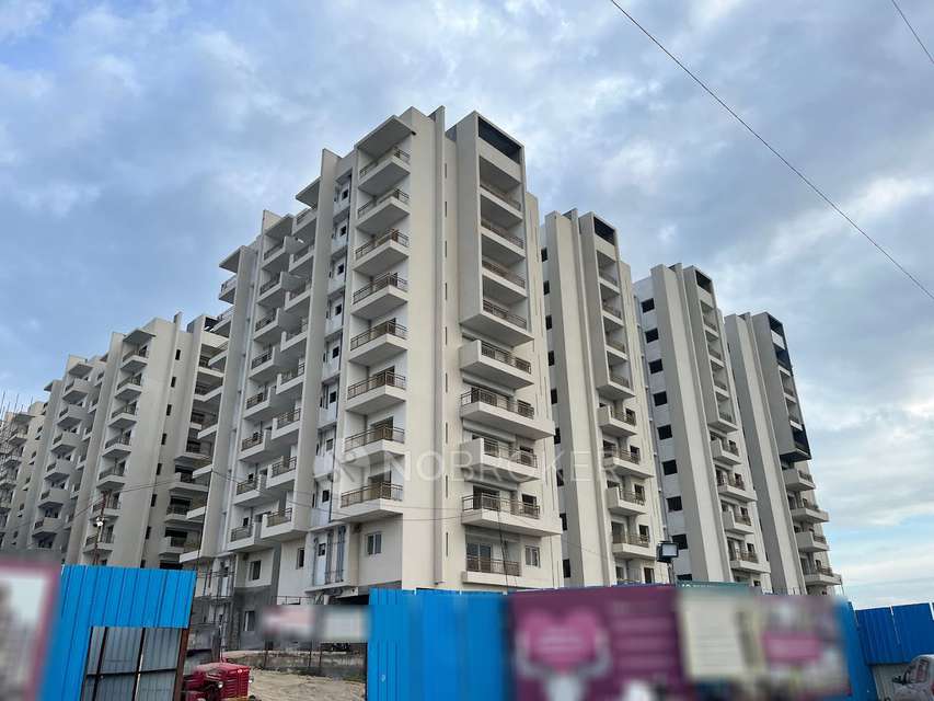 3 BHK Flat In Ira Aspiration for Rent  In Kollur