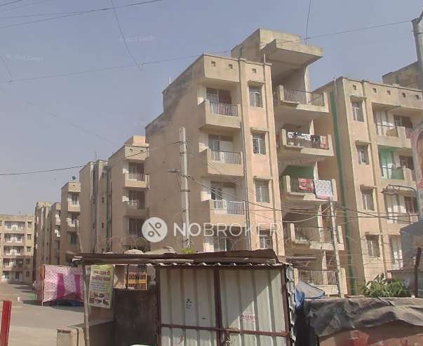 3 BHK Flat In Ekta Apartment For Sale  In Siraspur
