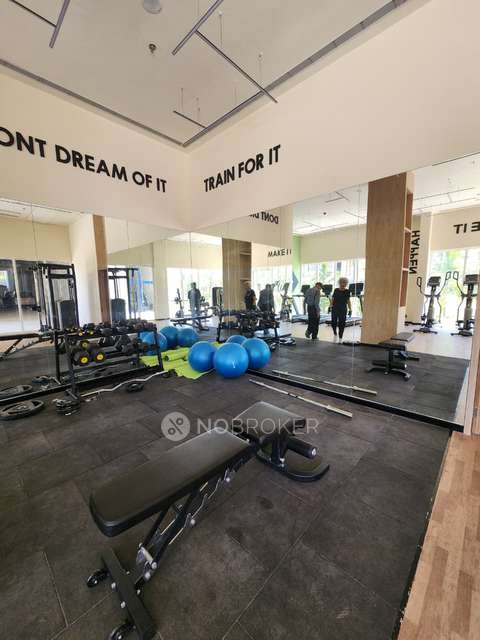 2 BHK Flat In Godrej Nurture for Rent  In Mamurdi