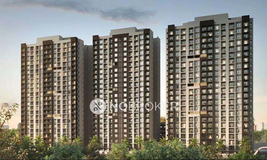 2 BHK Flat In Godrej Serene for Rent  In Mamurdi