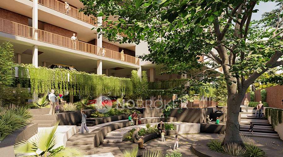 2 BHK Flat In Modern Soul Tree Bliss, Chikkadunnasandra For Sale  In Chikkadunnasandra