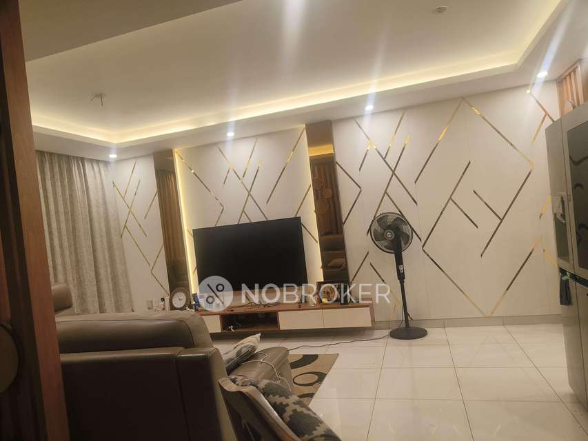 3 BHK Flat In Purva Palm Beach for Rent  In Hennur