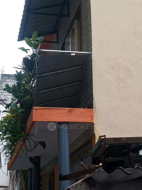 1 RK Flat In Standalone Building  for Rent  In S.g. Palya