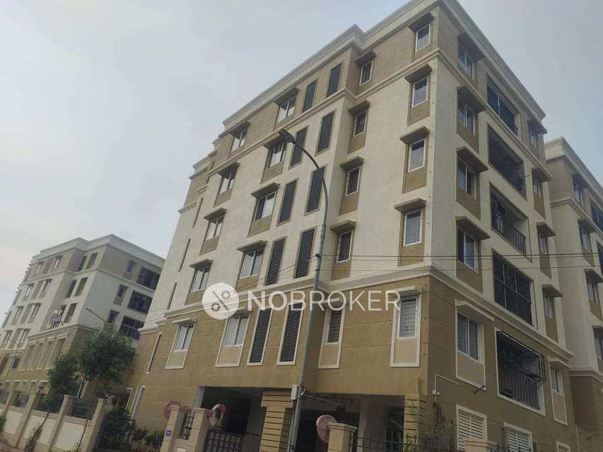 3 BHK Flat In Soundariyam Apartment for Rent  In K. K. Nagar