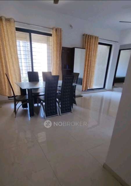 Single Room for Female In 2 BHK  In Pride World City In Lohegaon