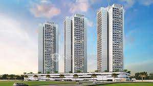 3 BHK Flat In Aurum Q Residences for Rent  In Ghansoli