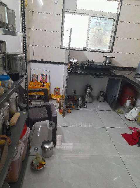 2 BHK Flat In Mohan Nagar Co Operative Society for Rent In Baner, Pune