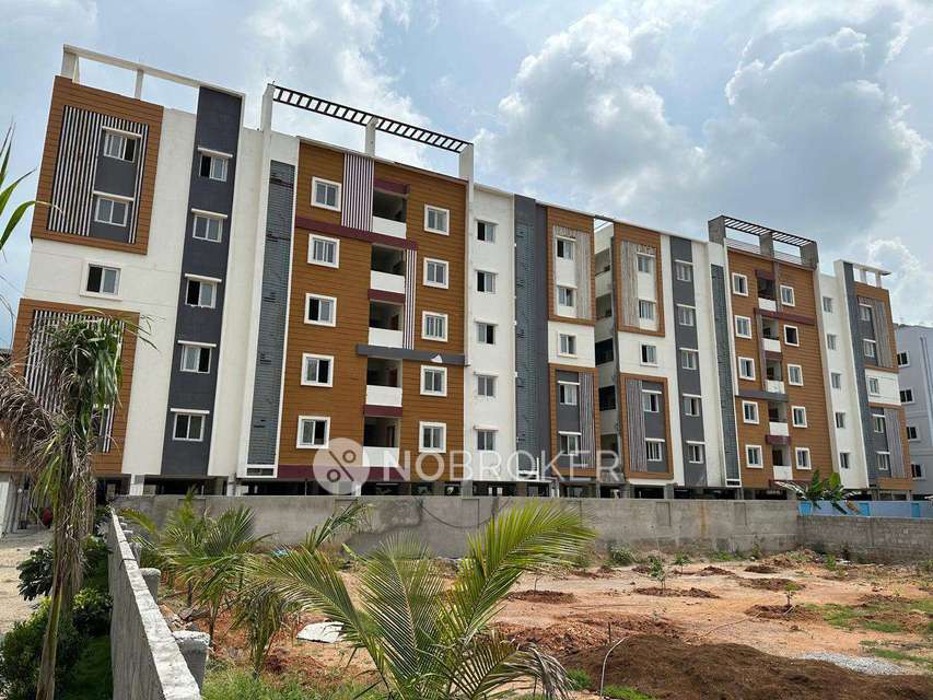 3 BHK Flat In Sankapla Sahanmukha For Sale  In Adibatla