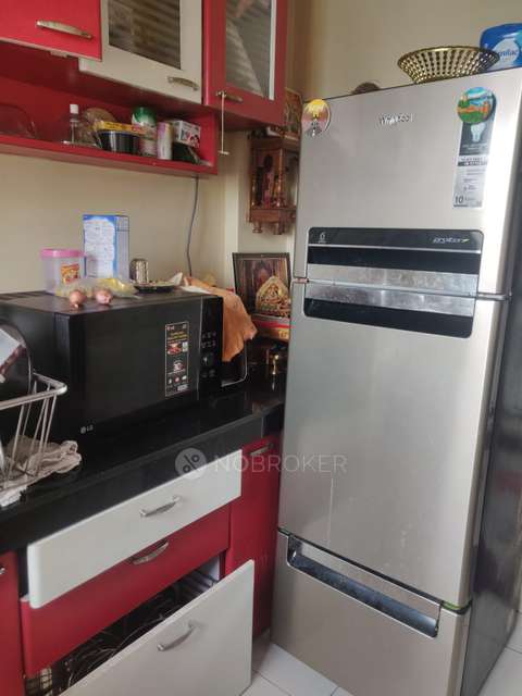 1 BHK Flat In Reputed Ajanta Empress, Airoli For Sale  In Sector-19,