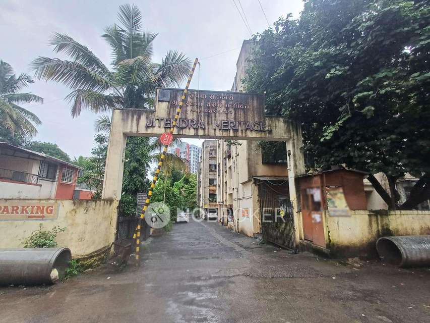 2 BHK Flat In Jitendra Heritage Society For Sale  In Pashan