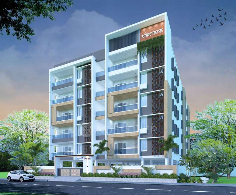 3 BHK Flat In Niketana For Sale  In Narsingi