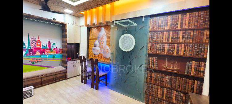 1 BHK Flat In Ved Hights Phoolpada Virar East For Sale  In Ved Heights