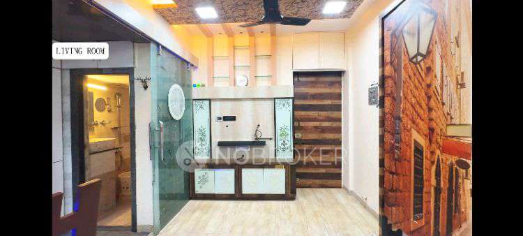 1 BHK Flat In Ved Hights Phoolpada Virar East For Sale  In Ved Heights