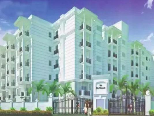2 BHK Flat In Naseemunnisa Na Central Heights For Sale  In Electronic City