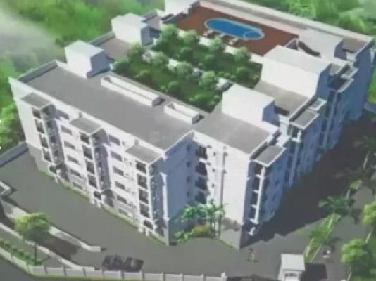 2 BHK Flat In Naseemunnisa Na Central Heights For Sale  In Electronic City