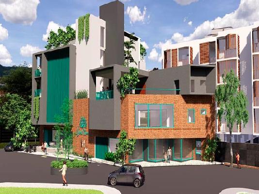 3 BHK Flat In Modern Soul Tree Bliss For Sale  In Chikkadunnasandra