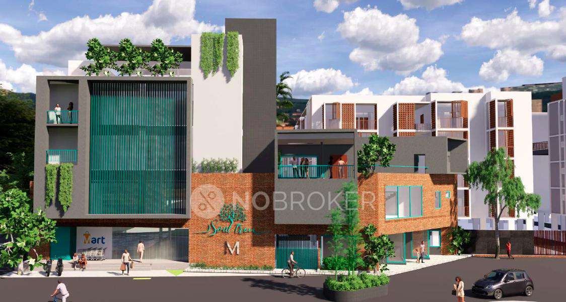 3 BHK Flat In Modern Soul Tree Bliss For Sale  In Chikkadunnasandra