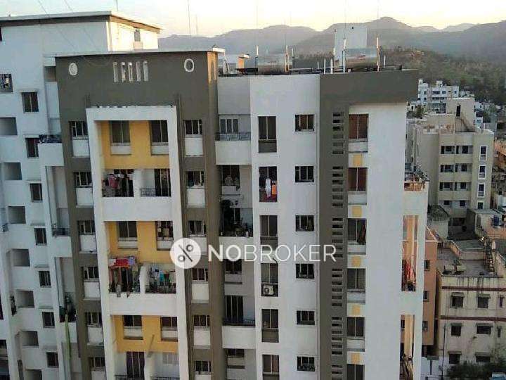 1 BHK Flat In Moraya Sparsh for Rent  In Kolhewadi
