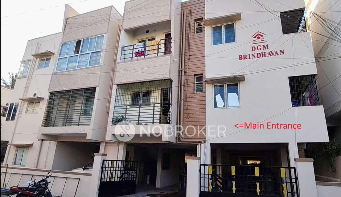 3 BHK Flat In Dgm Brindavan, Vengavasal For Sale  In Vengavasal