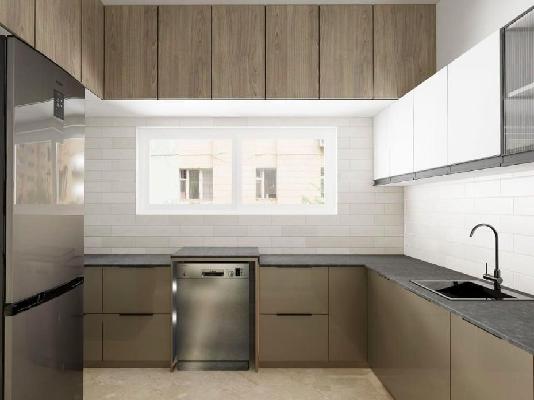 2 BHK Flat In Rpn Vrindavana For Sale  In Ekkaduthangal