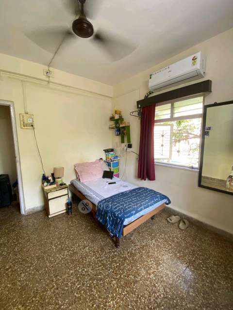 Single Room for Female In 1 BHK  In Jal Mandir Chs In Goregaon West