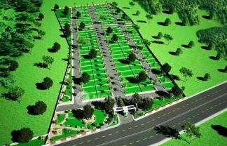 Plot For Sale  In Mahaveer Palatium In Jigani