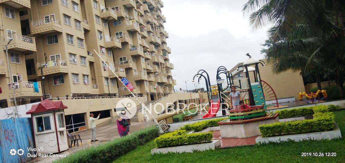 2 BHK Flat In Kesar Tree Town for Rent  In Moshi