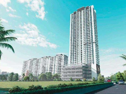 2 BHK Flat In Yashvastu Parkland  For Sale  In Ghorpadi