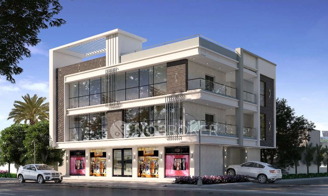 Showroom in Sriramana Colony, Hyderabad for Rent 