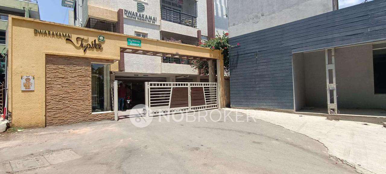 2 BHK Flat In Dwarakamai Jupiter for Rent  In Marathahalli