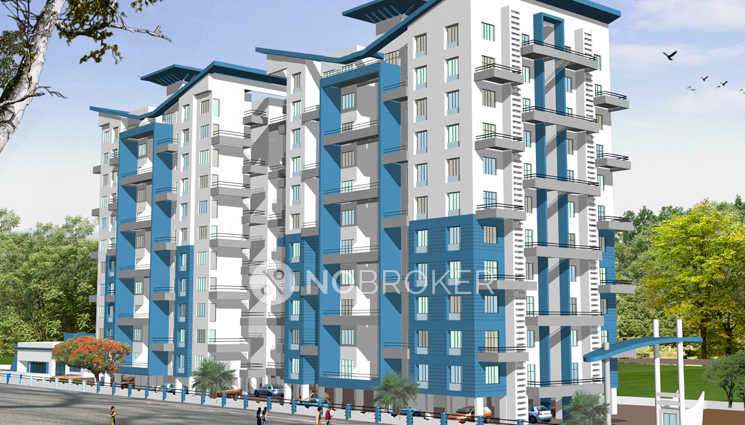 2 BHK Flat In Bansal Shiva Heights for Rent  In Rahatani