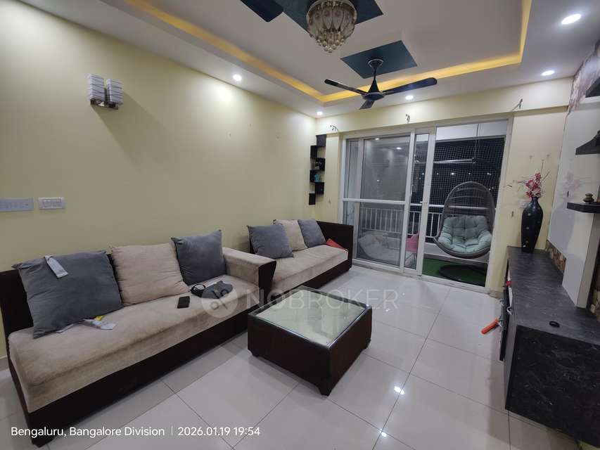 2 BHK Flat In Sumadhura Silver Ripples, Whitefield for Rent  In Whitefield
