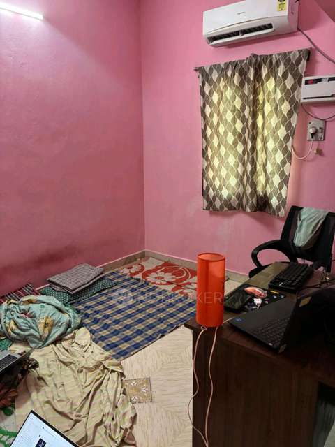 Shared Room for Male In 2 BHK  In Ranganathan Street In 3-8, Ramapuram, Nehru Nagar, Velachery, Chennai, Tamil Nadu 600042, India