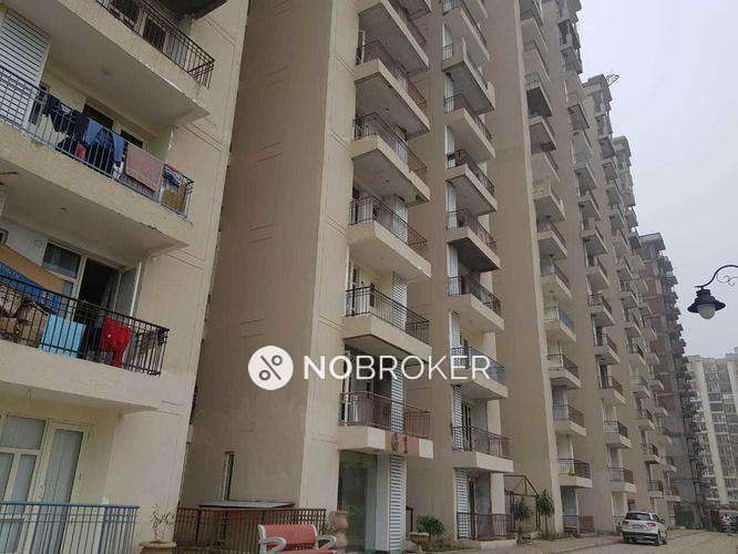 2 BHK Flat In Jkg Palm Resort for Rent  In Raj Nagar Extension