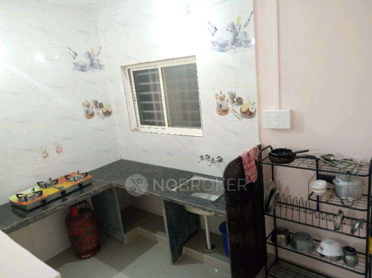 Single Room for Male In 1 BHK  In Shreewas, Rahatani In Pimple Saudagar