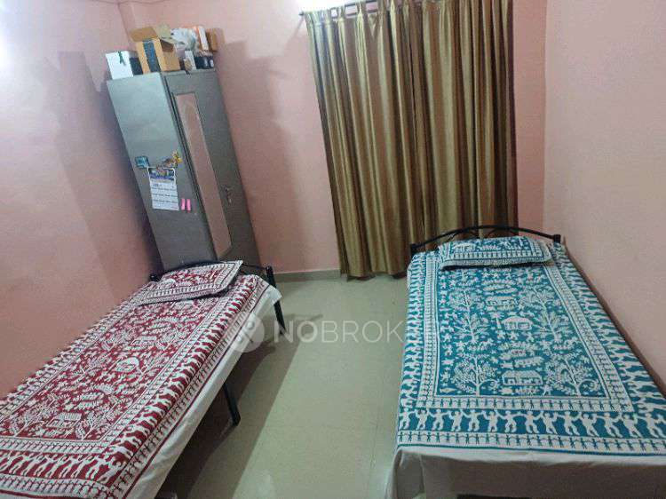 Single Room for Male In 1 BHK  In Shreewas, Rahatani In Pimple Saudagar