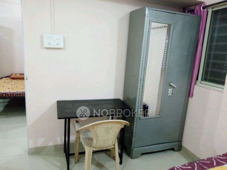 Single Room for Male In 1 BHK  In Shreewas, Rahatani In Pimple Saudagar