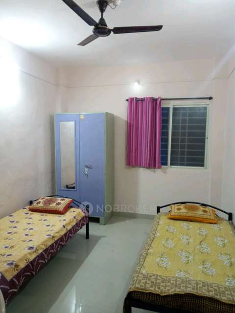 Single Room for Male In 1 BHK  In Shreewas, Rahatani In Pimple Saudagar