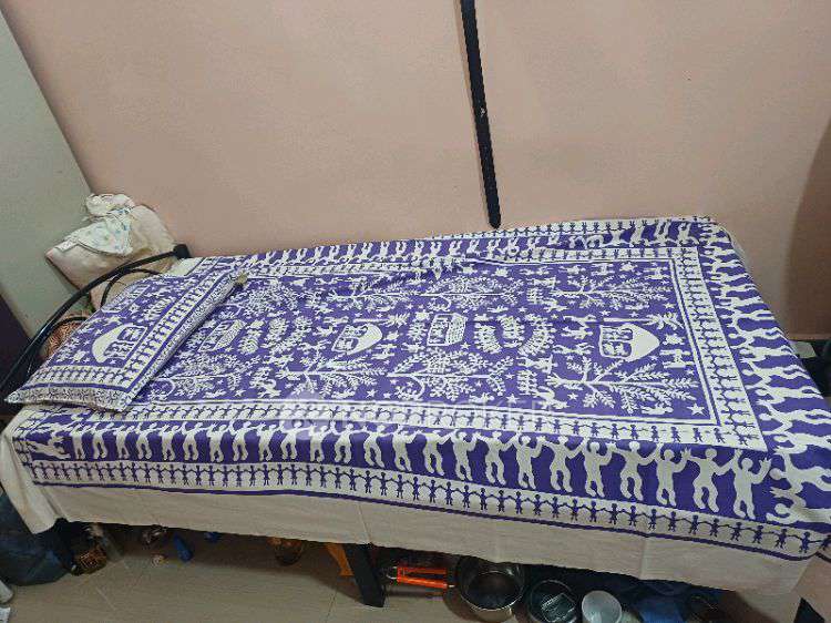 Single Room for Male In 1 BHK  In Shreewas, Rahatani In Pimple Saudagar