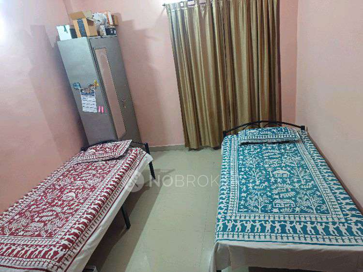 Single Room for Male In 1 BHK  In Shreewas, Rahatani In Pimple Saudagar