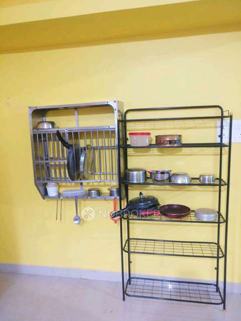 Single Room for Male In 1 BHK  In Shreewas, Rahatani In Pimple Saudagar