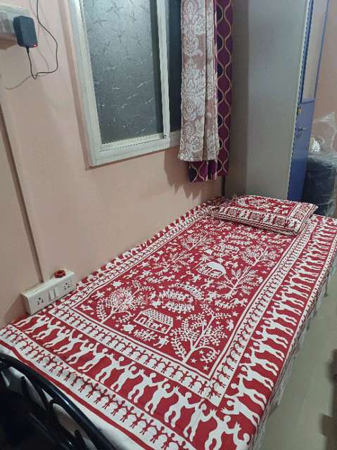 Single Room for Male In 1 BHK  In Shreewas, Rahatani In Pimple Saudagar