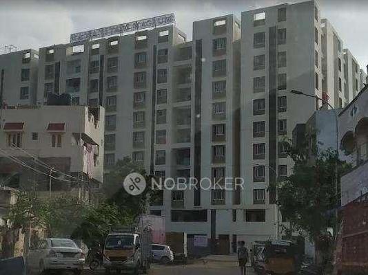 1 BHK Flat In Ramaniyam Magnum For Sale  In  Perungudi