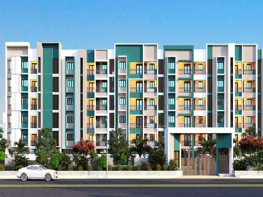 3 BHK Flat In The Nest Euphoria For Sale  In Sholinganalluri