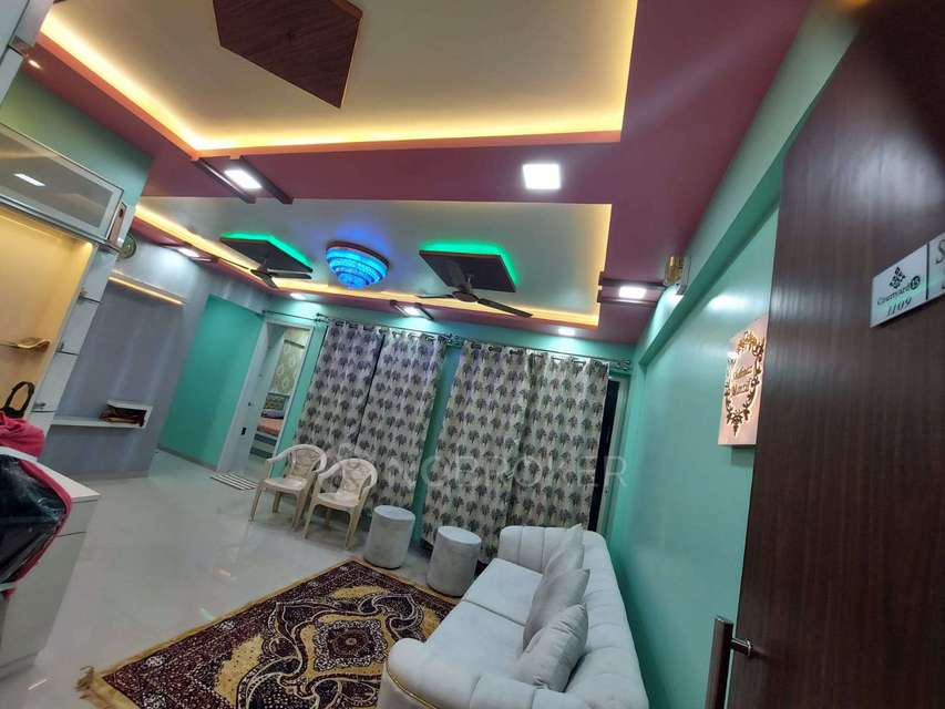 2 BHK Flat In Courtyard 15 for Rent  In Pimpri-chinchwad